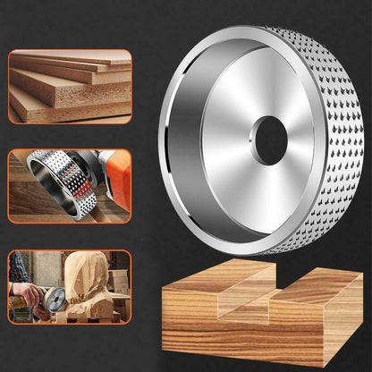 Woodworking Angle Grinder Tool