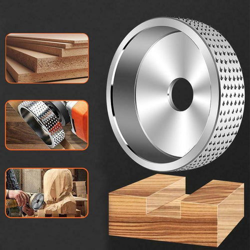 Woodworking Angle Grinder Tool