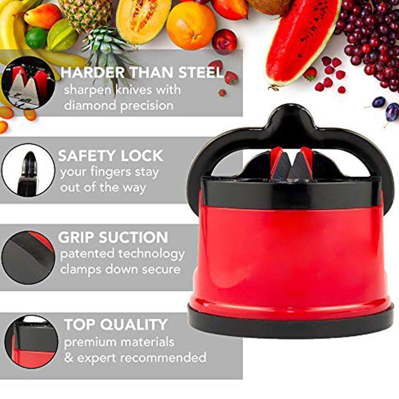 Precision Edge Knife Sharpener for Effortless Sharpening