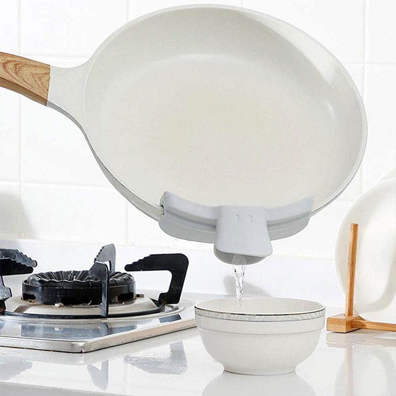 Buy One Get One Free | Round Funnel Duck Spout Pot