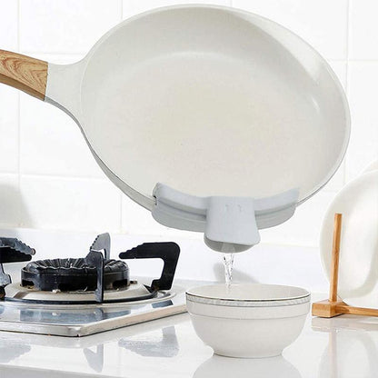 Buy One Get One Free | Round Funnel Duck Spout Pot
