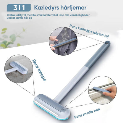 Ultimate Pet Hair Remover for Effortless Cleaning