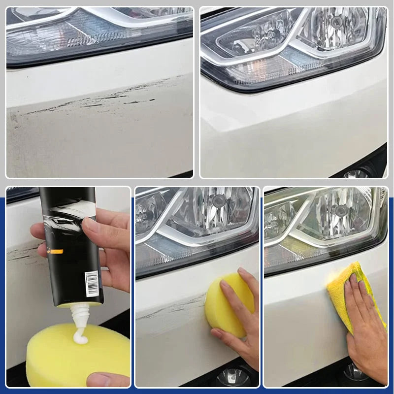 Scratch Repair Cream for Your Car's Paint
