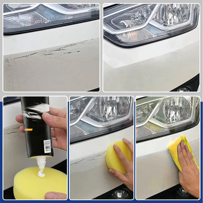 Scratch Repair Cream for Your Car's Paint
