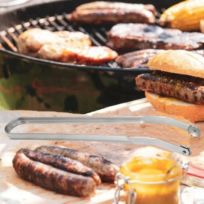 Premium Grill Turner with Innovative Wheel Design