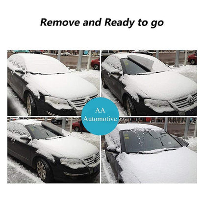 Magnetic Car Windshield Cover - Last Day Discount