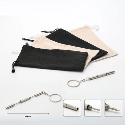 Trendy Square Sunglasses in Retro Style