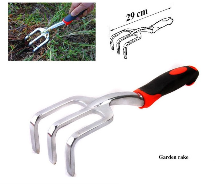 Complete Garden Tool Set with Storage Bag for Effortless Gardening