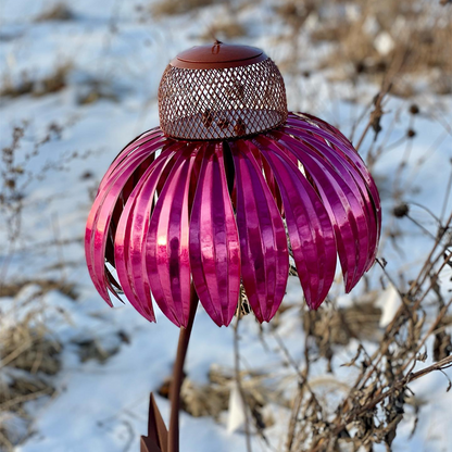 Feeding Station for Birds with Chic Design