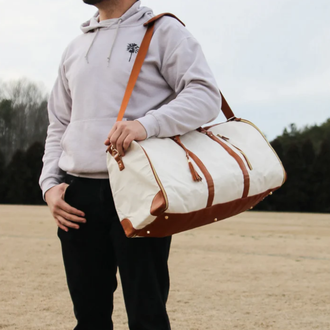 Compact Travel Duffel Bag for Effortless Packing