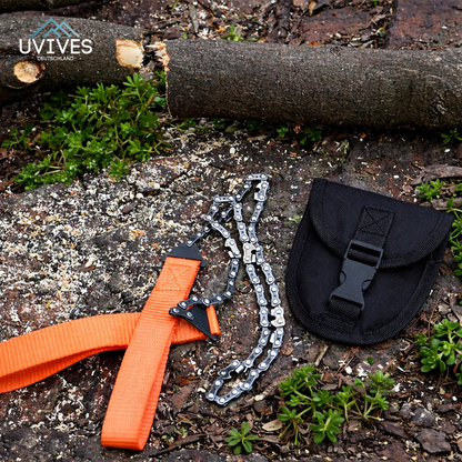 Compact Power Tool for Quick Wood Cutting Anywhere