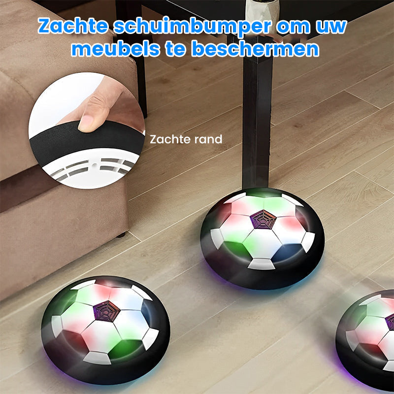 Indoor Soccer Ball with LED Lighting [Last Day Discount]