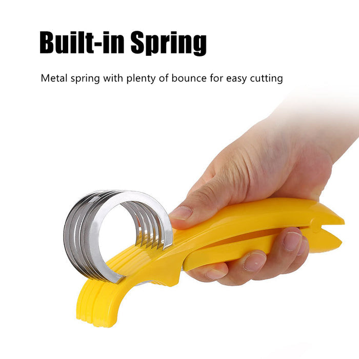 Get One Free | Stainless Steel Fruit Cutter [Last Day Discount]