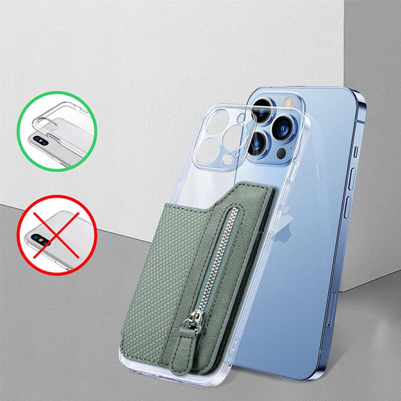 Card Holder for Secure and Convenient Storage