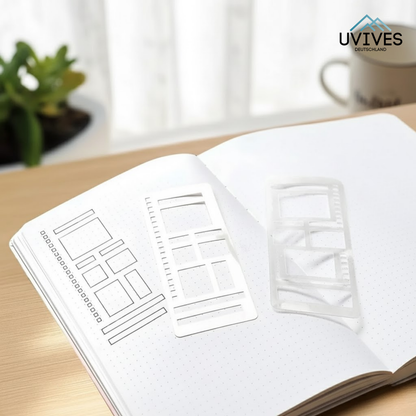 Buy 2, Get 1 Free | PlanMaster – Ideal Lines, Perfect Journal!