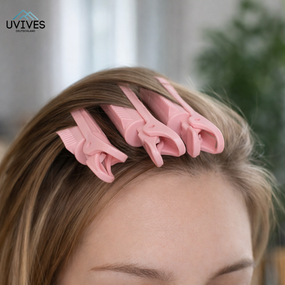 Instant Natural Hair Volume for All-Day Hold