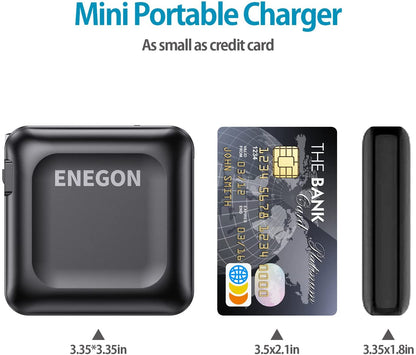 UltraCharge 15000: Portable Power Bank with Fast Charging
