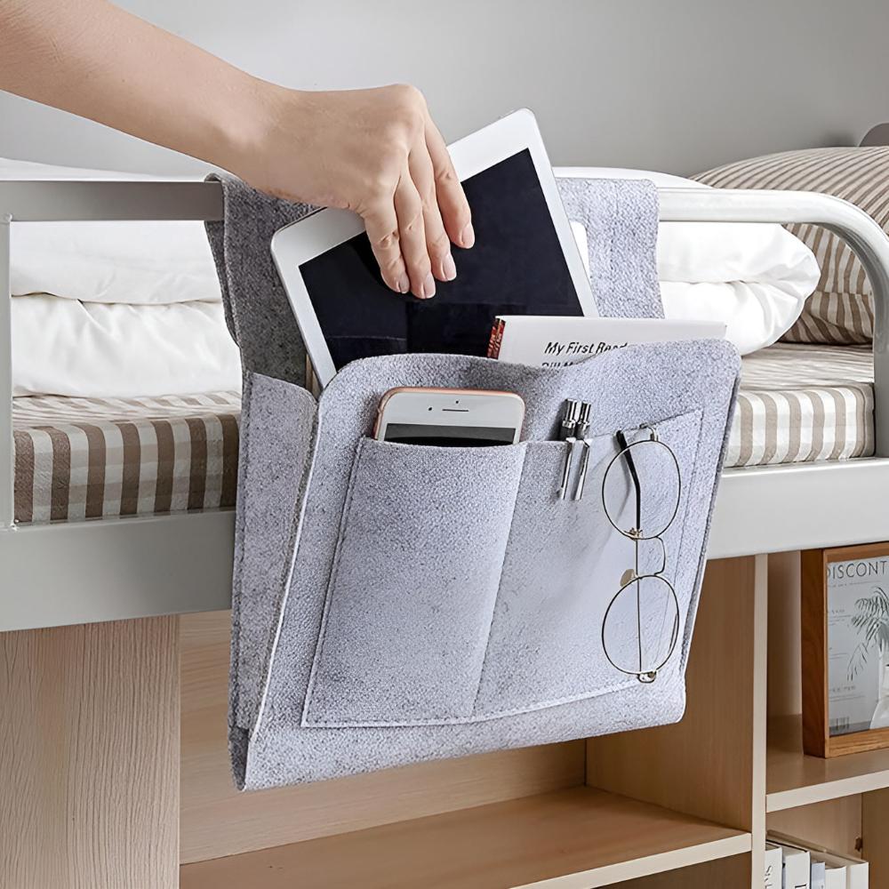 Ultimate Nightstand Companion for a Clutter-Free Space