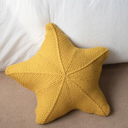 Ocean Breeze Handcrafted Decorative Pillow