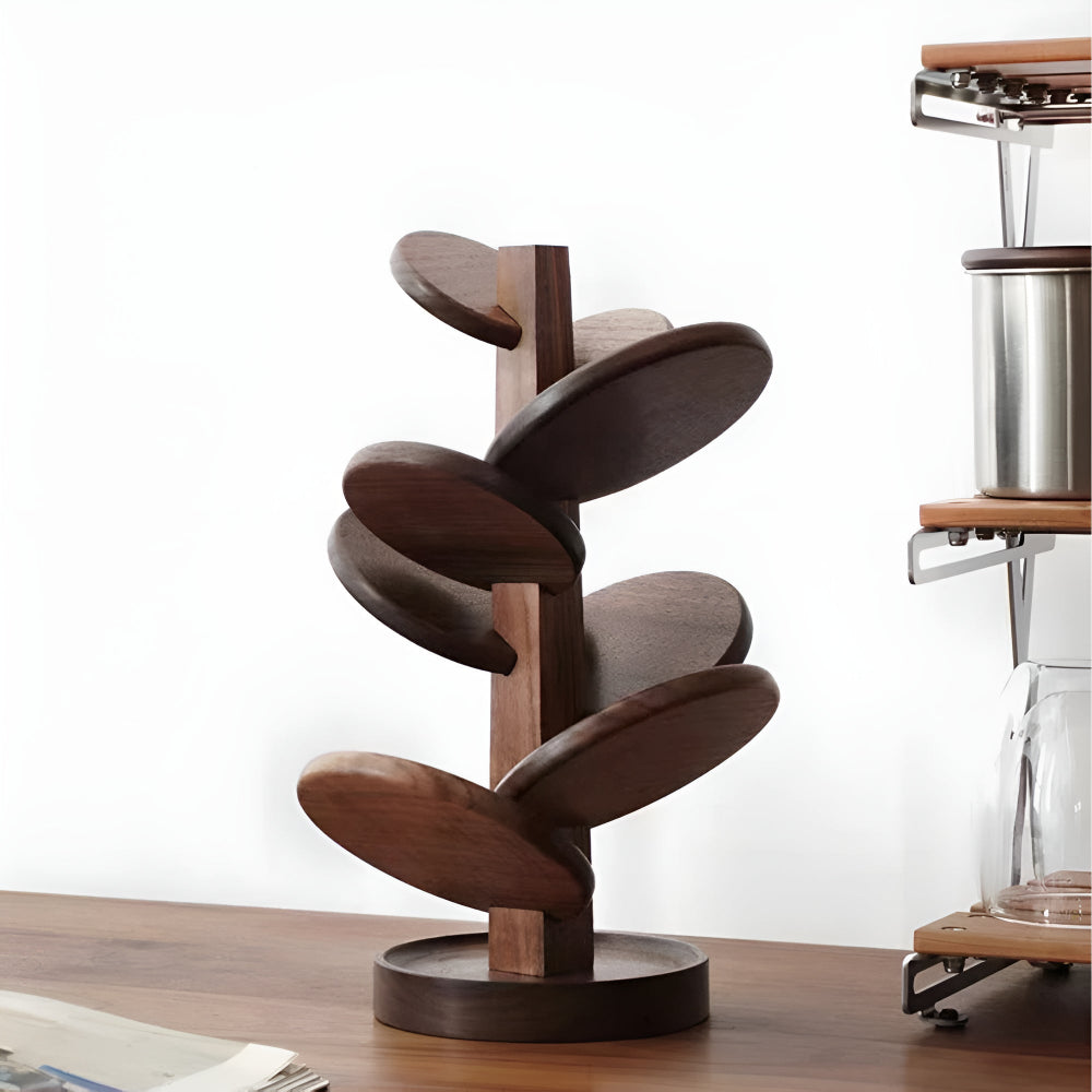 Elegant Tree-Inspired Trivet for Your Kitchen