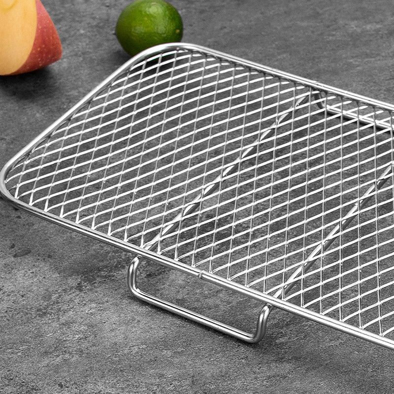 Multi-Layer Stainless Steel Grill - Last Day Discount