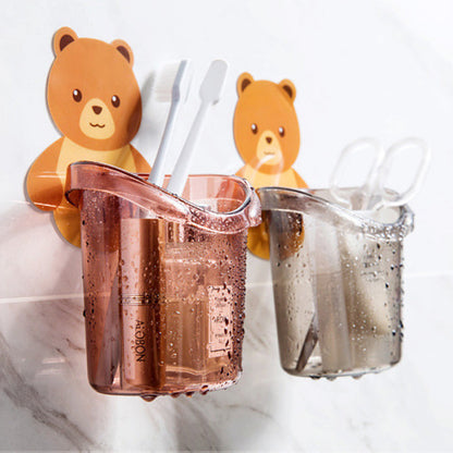 Taalita Bear-Shaped Storage Container
