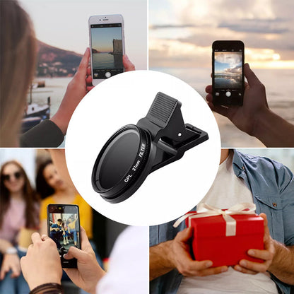 ProLens Smart Filter for Mobile Photography