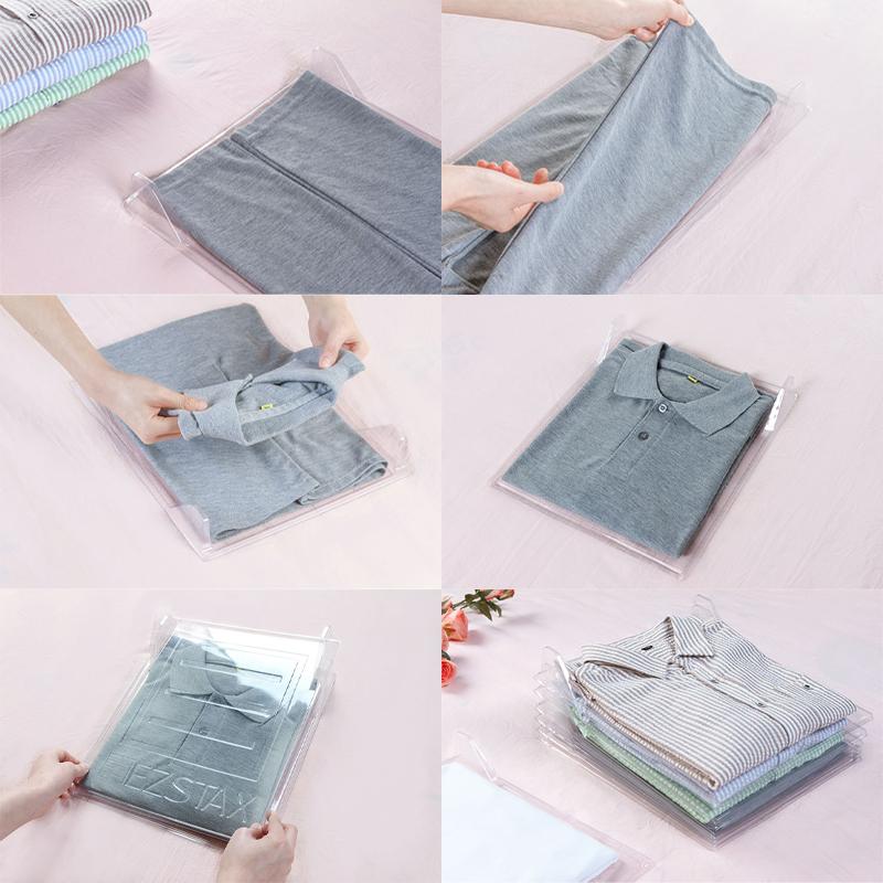 Household Clothes Organizer - SortStack System