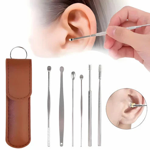 50% OFF | Gentle Earwax Removal for Clear Hearing