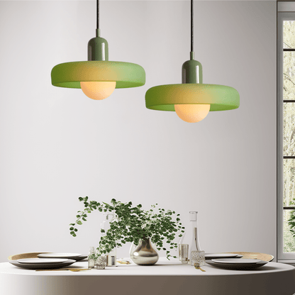 Taalita Pendant Lamp in Bauhaus Style