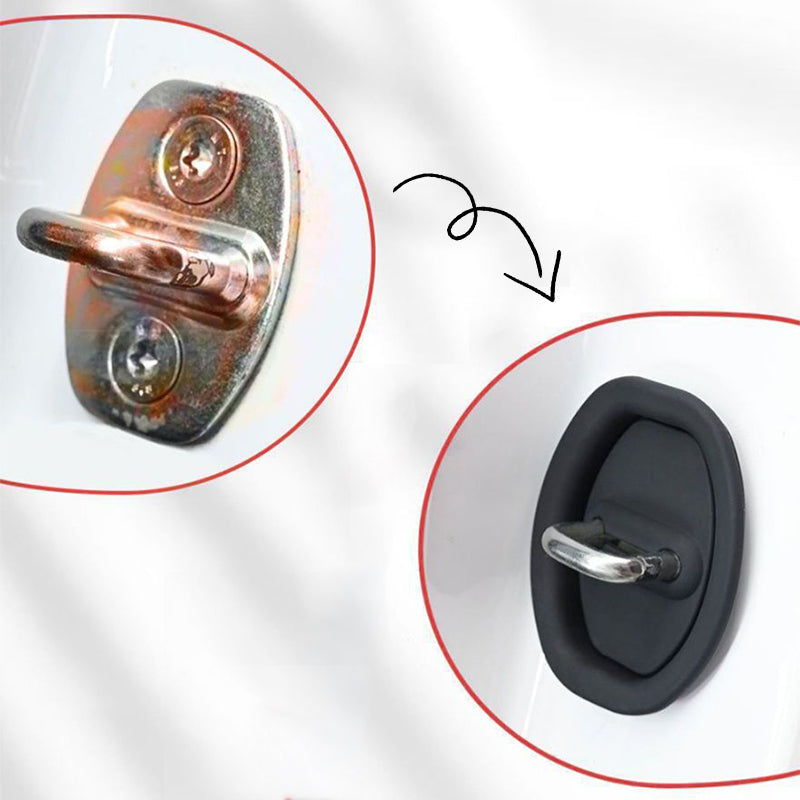 Get 2 Free | Car Door Lock Protection Cover - Last Day Discount