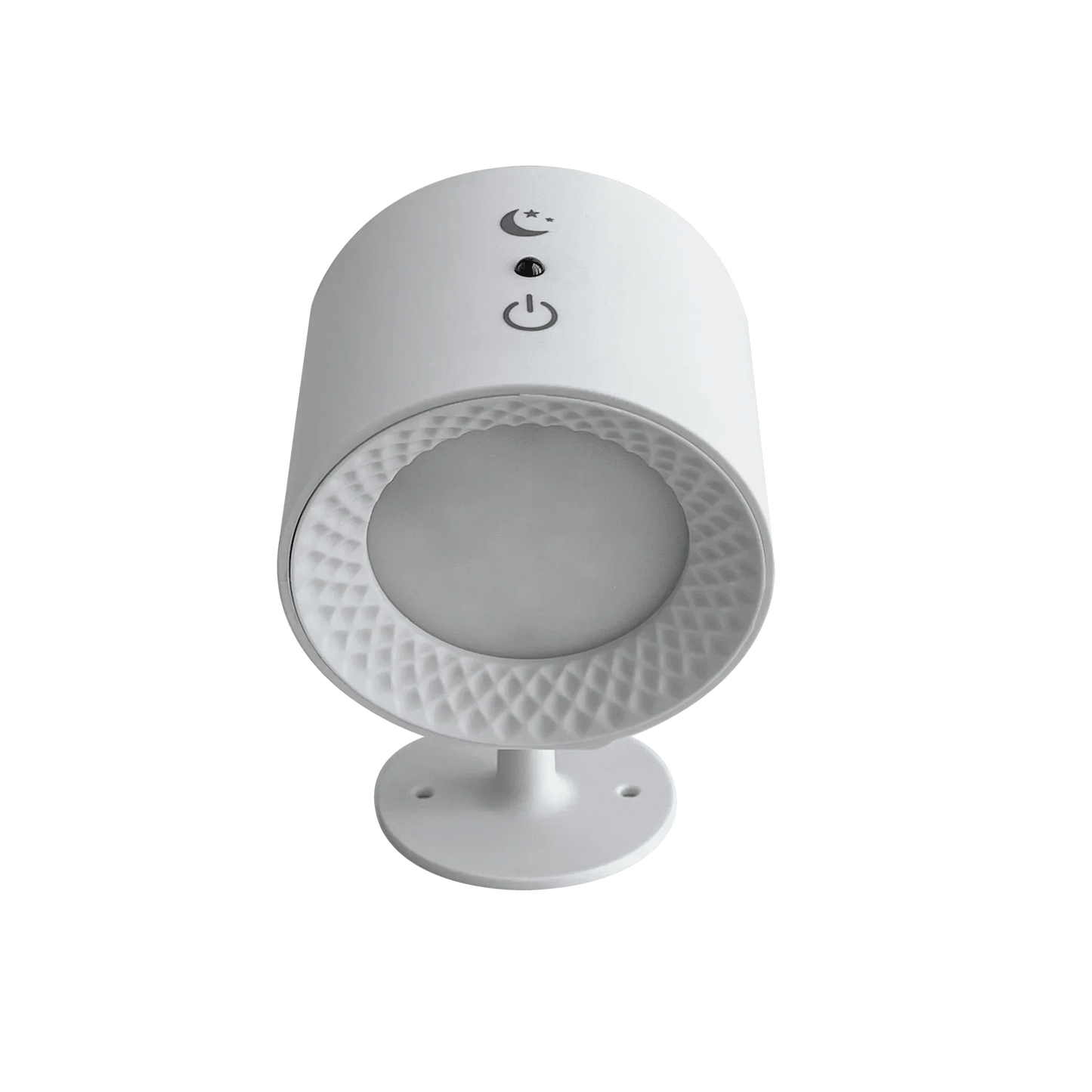 Rechargeable Wireless Wall Lamp – 360° Adjustable Lighting Fixture