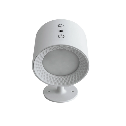 Rechargeable Wireless Wall Lamp – 360° Adjustable Lighting Fixture