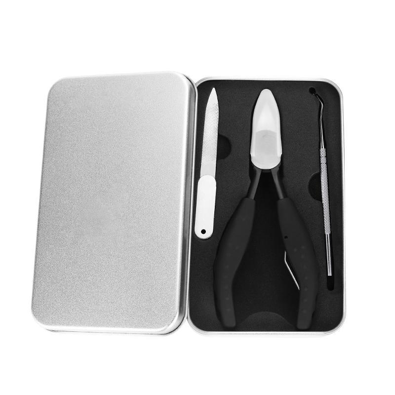 Nail Clipper Set Made of 304 Stainless Steel