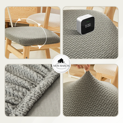 Buy 2 Get 2 Free | Stylish Chair Protector for Your Furniture!