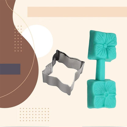 Cake Flower Petal Sugar Art Mould