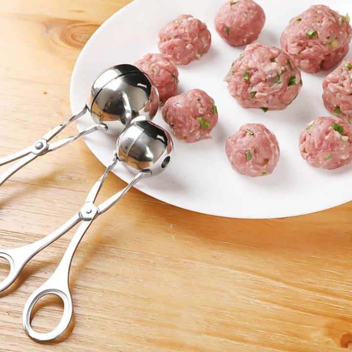 Buy One Get One Free | Stainless Steel Meatball Maker [Last Day Discount]