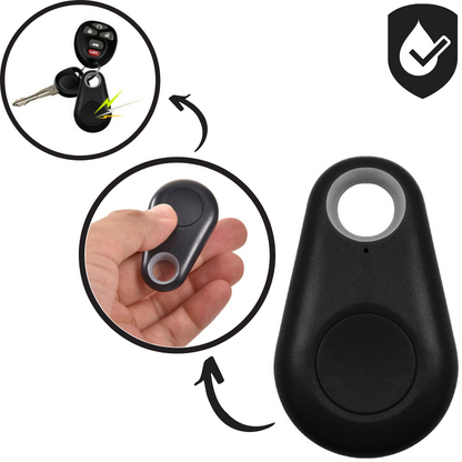 GPS Pet Tracker with Bluetooth Connectivity