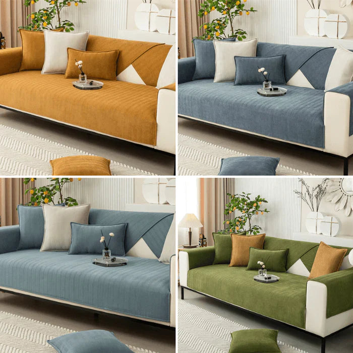 Non-Slip Sofa Cover for Your Home – Last Day Discount