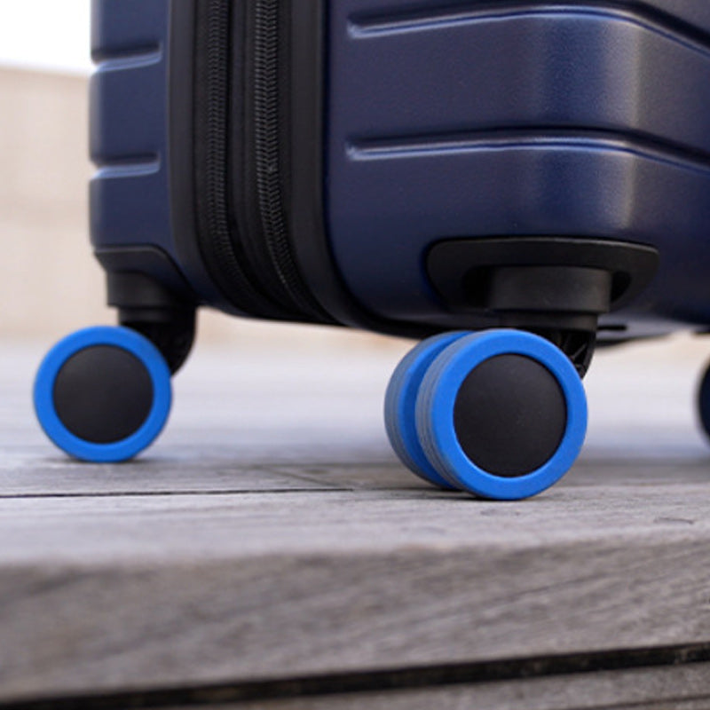 Stylish Luggage Wheel Covers for Ultimate Protection