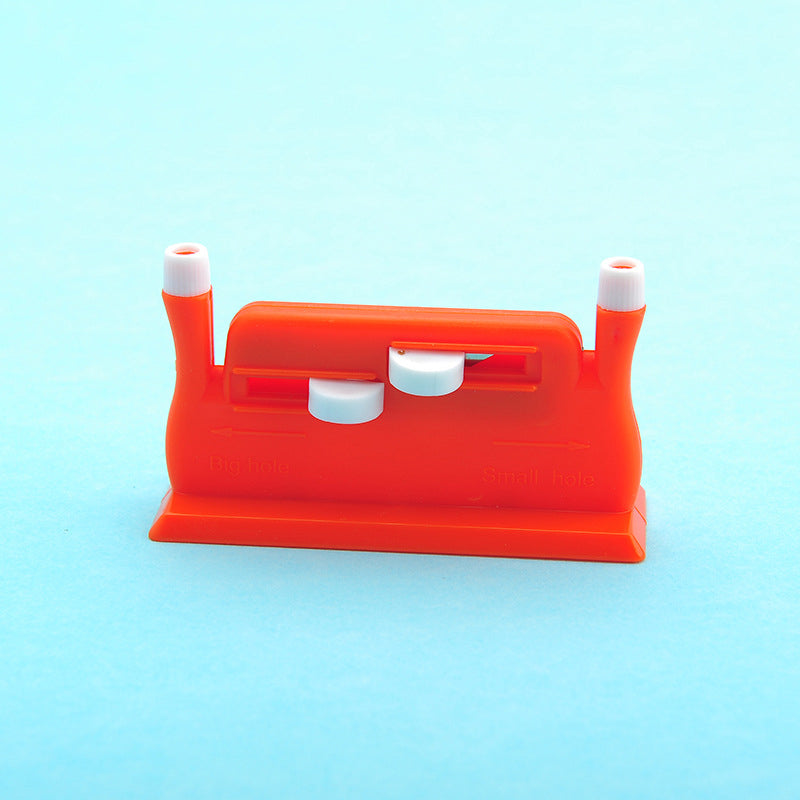 Double-Headed Needle Threader – Automatic Sewing Tool
