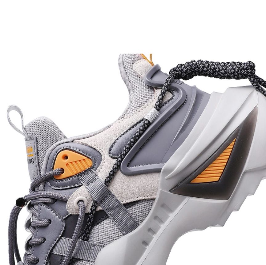 Men's Chunky Sneakers for Casual Wear
