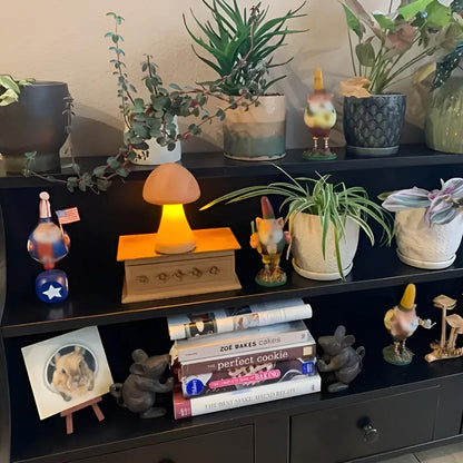 Charming Eco-Friendly Glow Lamp