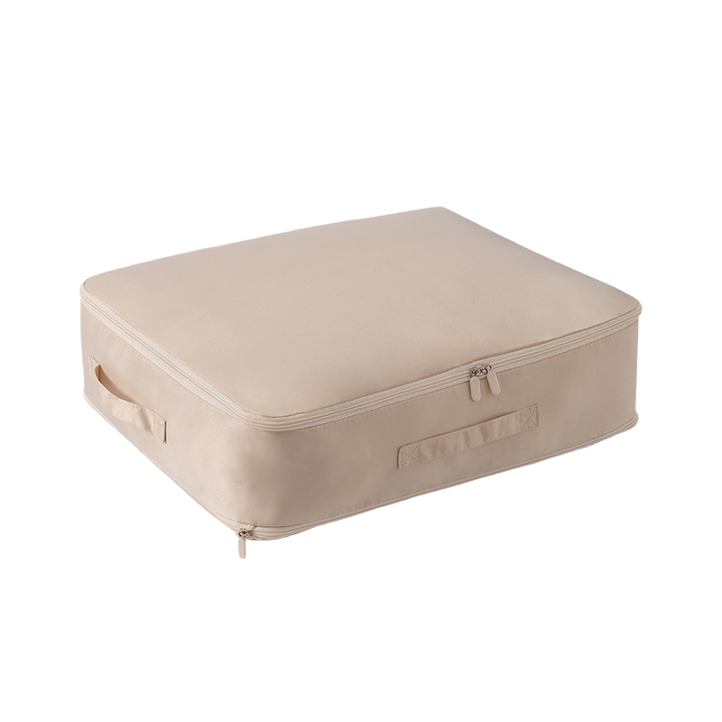 Space-Saving Compression Storage Bag for Bedding