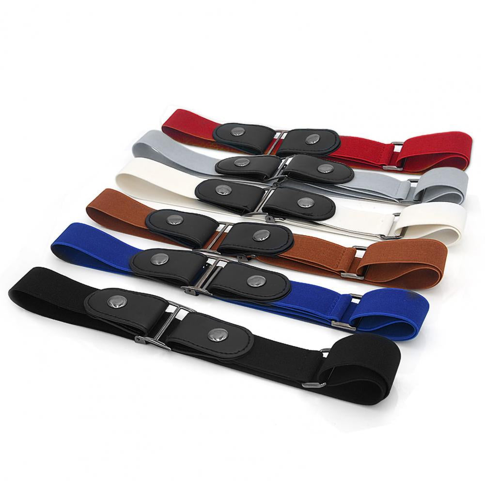 The Effortless Comfort Elastic Belt for All Occasions