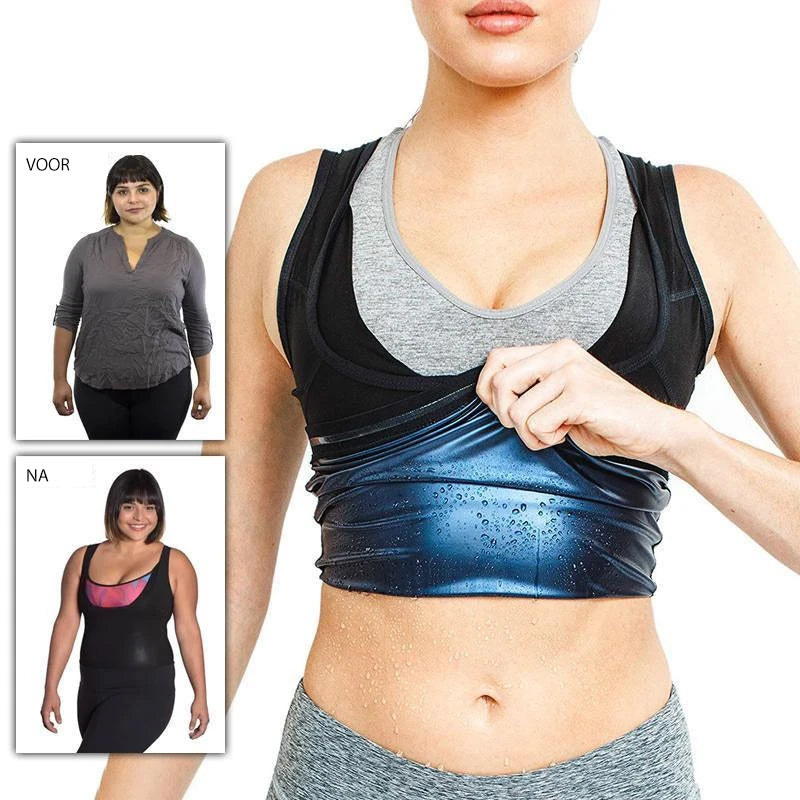 ThermoFit Sauna Vest - Maximize Your Workout