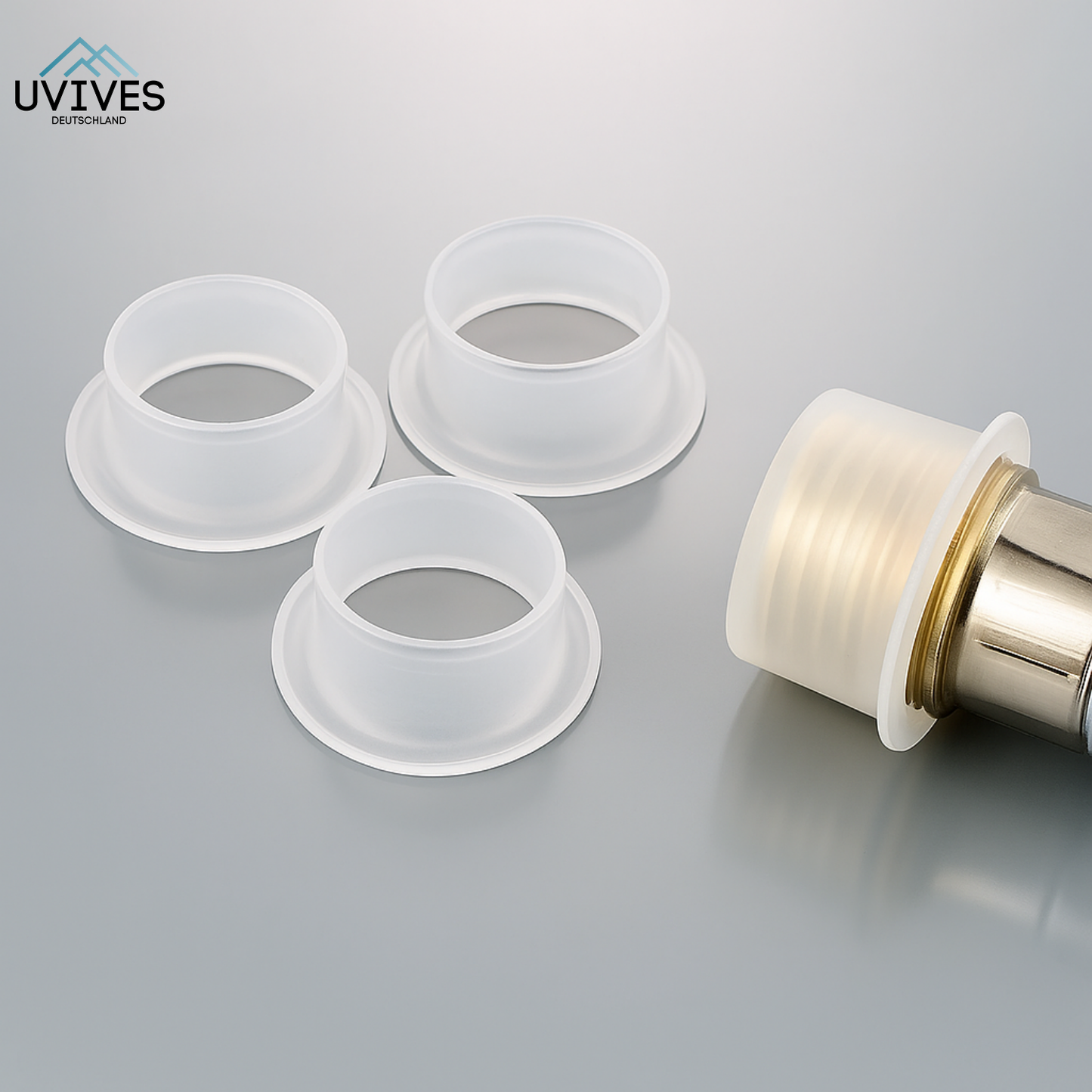 10+10 FREE | Universal Silicone Seal for Any Pipe Thread