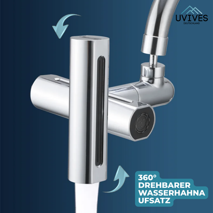 Luxury Water Flow System with Intelligent Control