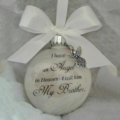 1+1 FREE | AngelBall - Heaven Angel Memorial Ornament
