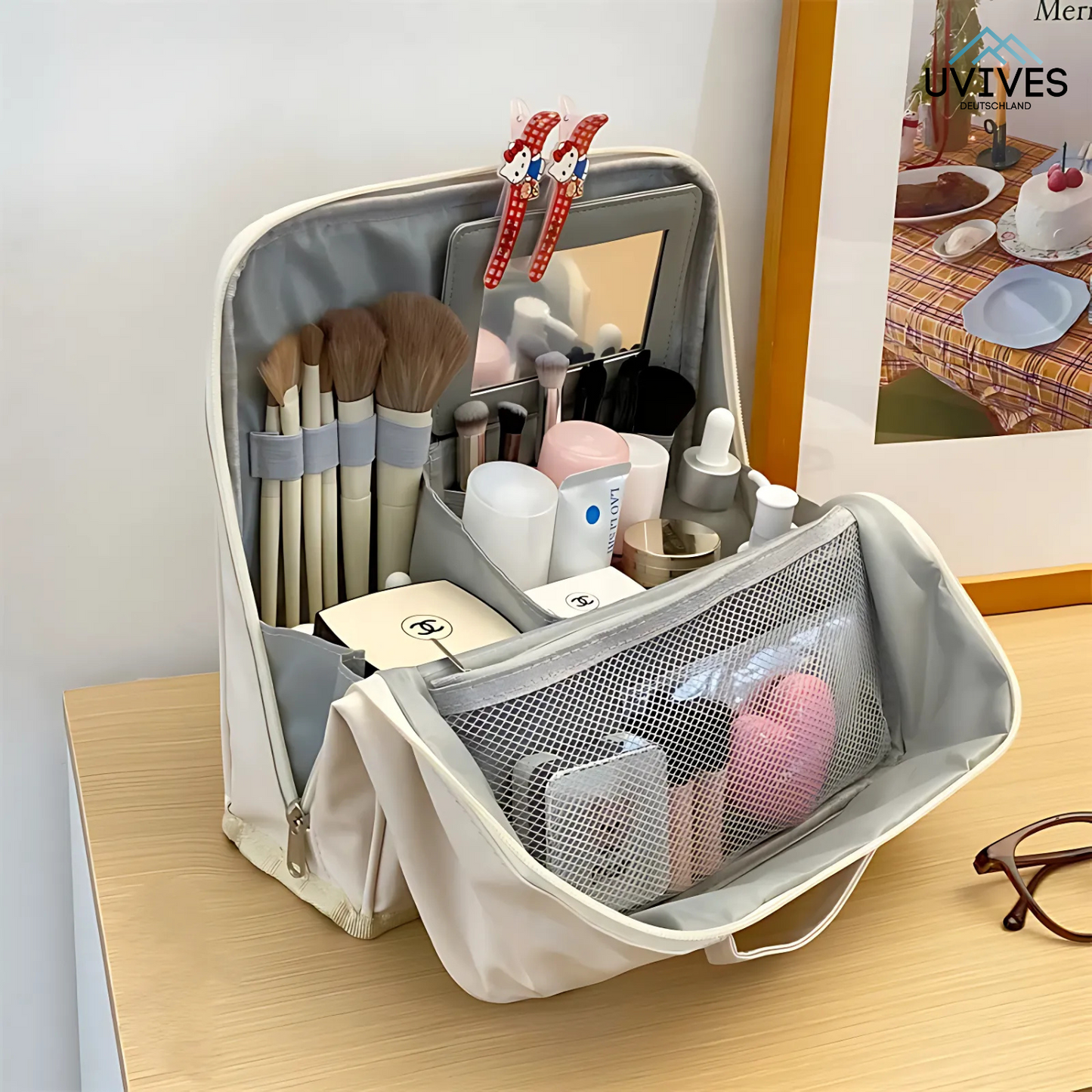 Cosmetic Bag for Home and Travel – Versatile Organizer